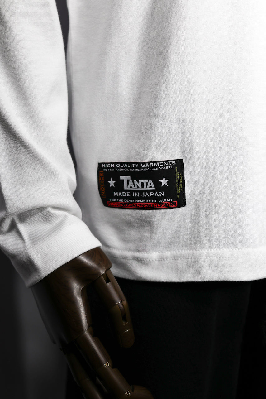 Logo Neck Lil Chappy Long-T