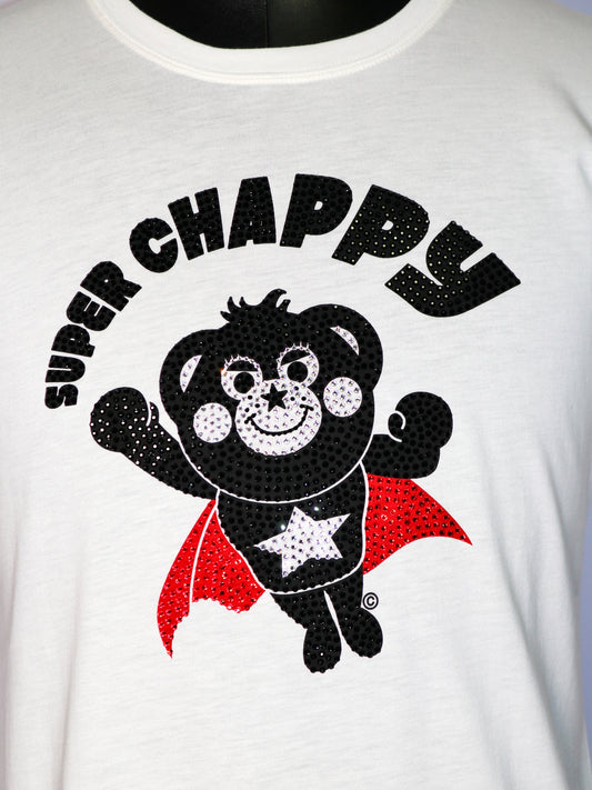 キラキラクリスタルのアップ