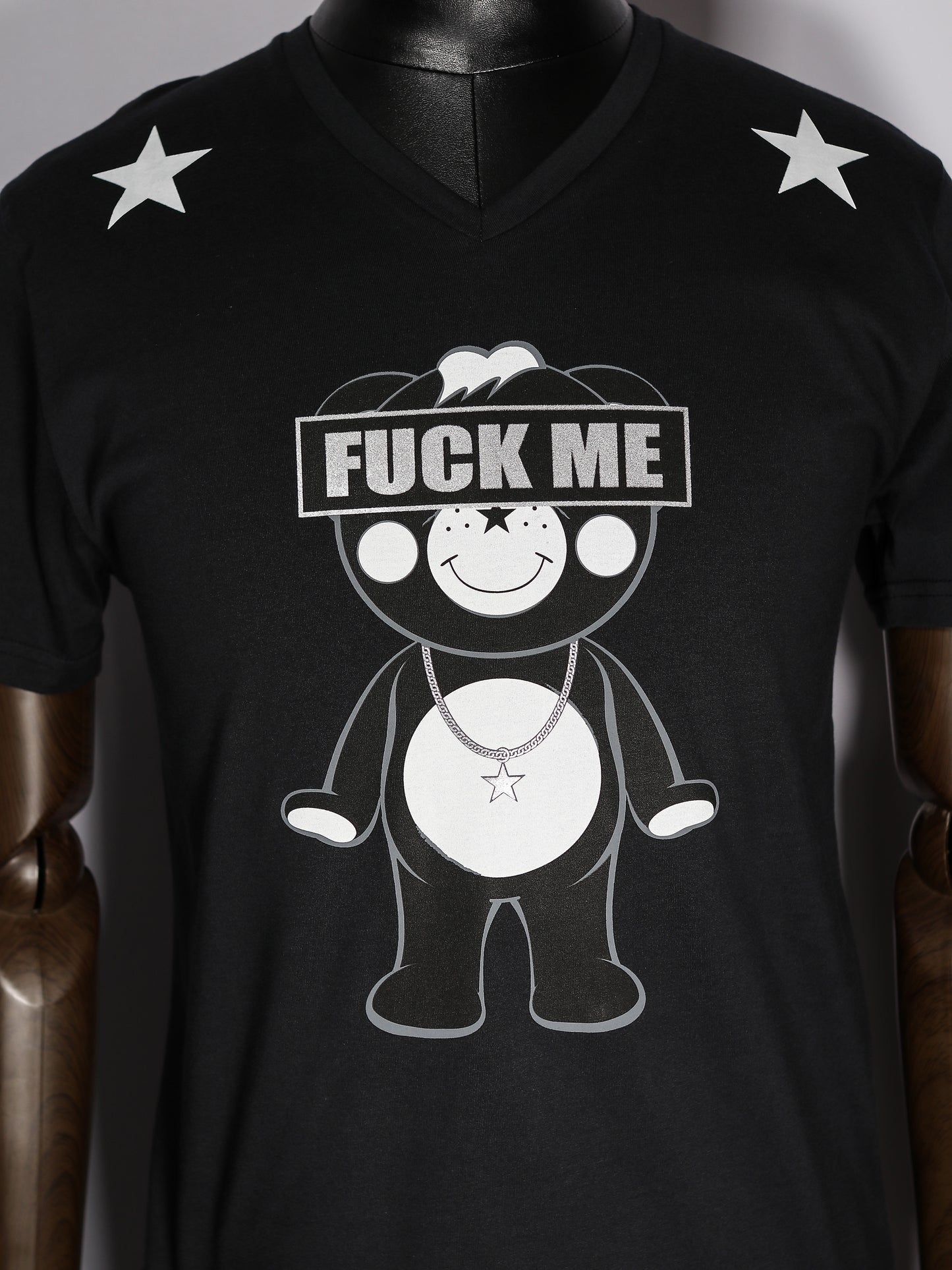 Fuck Me "Tonight" Chappy T-shirt