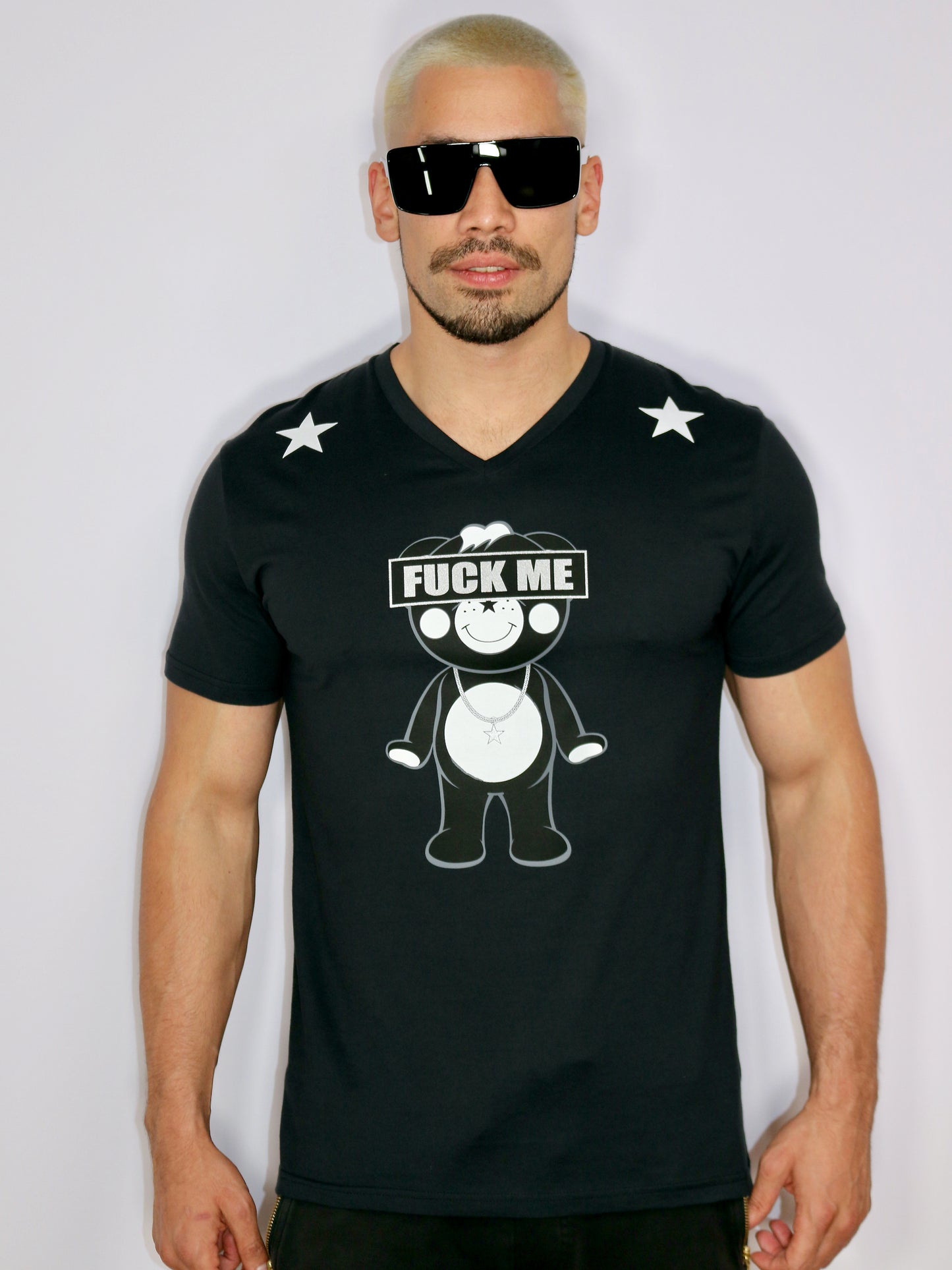 Fuck Me "Tonight" Chappy T-shirt